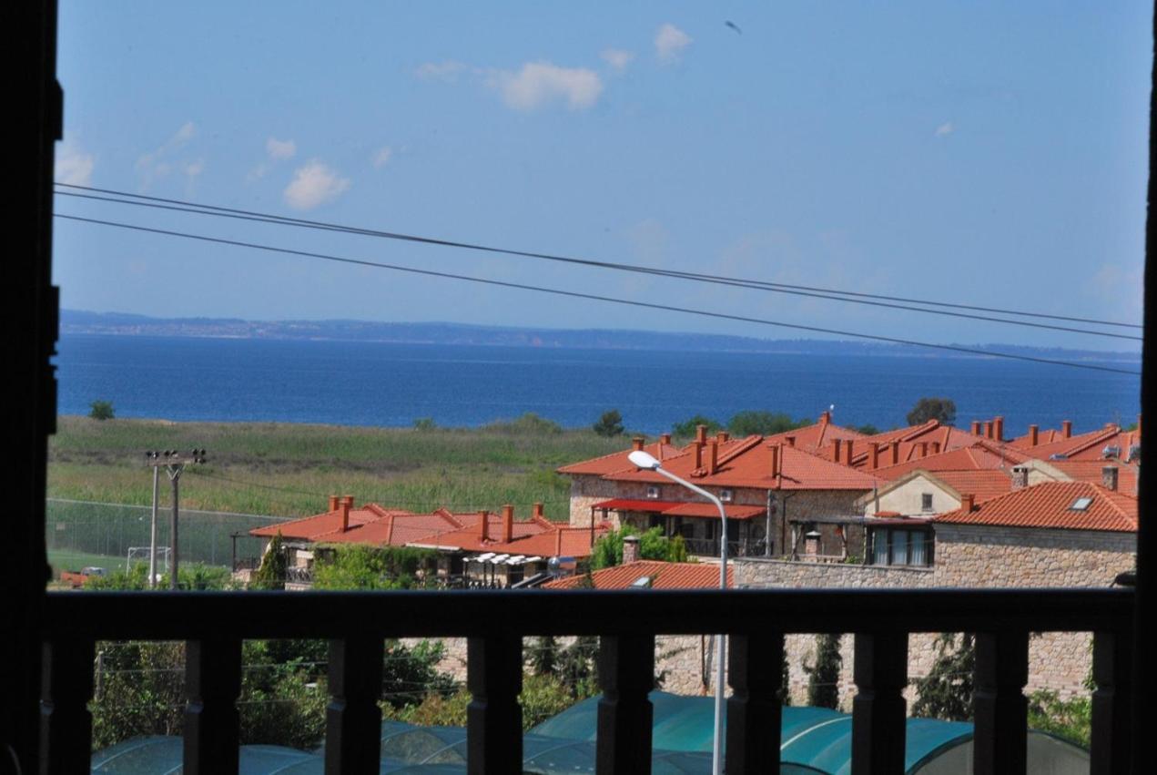 Captain'S Villa Appartments Psakoudia Exterior photo