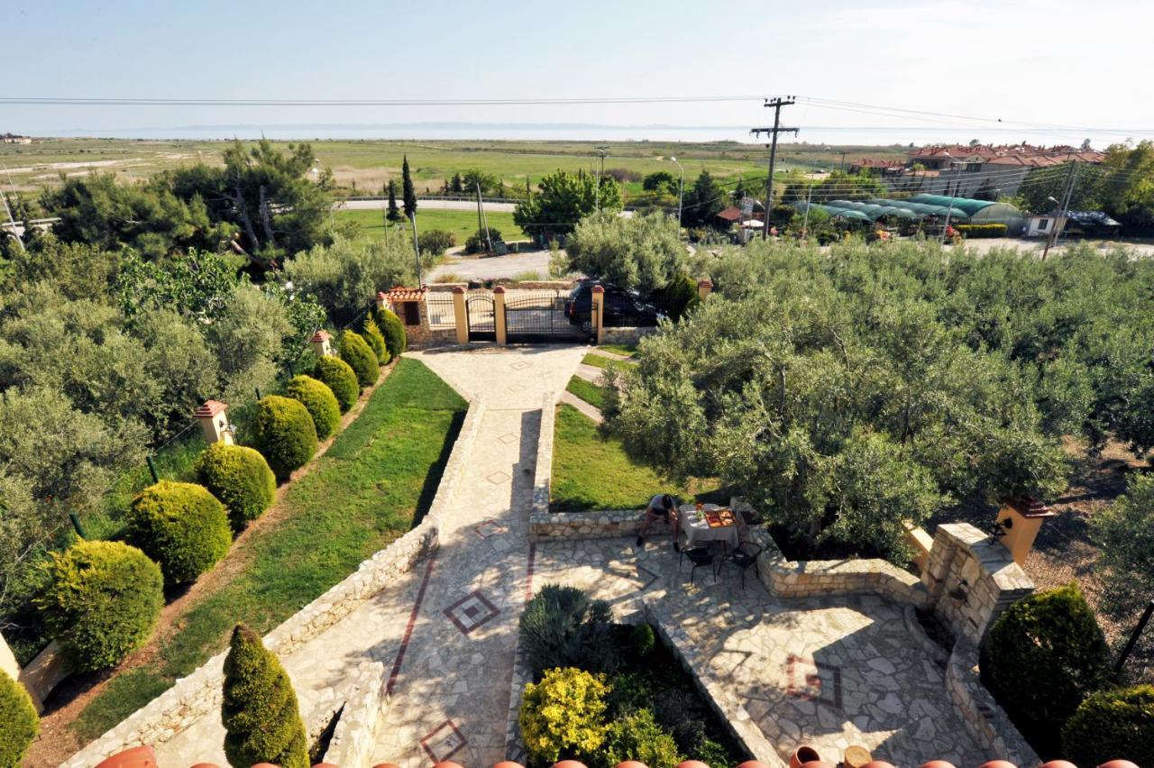 Captain'S Villa Appartments Psakoudia Exterior photo